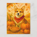 Search for corgi thanksgiving Leaves