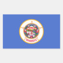 Search for minnesota state stickers Flag