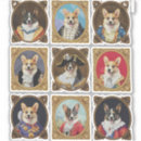Search for pembroke welsh corgi stickers Cute