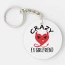 Search for red devil key rings Heart