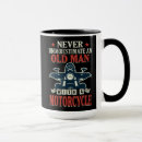 Search for motorcycle biker mugs Motorbike