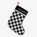 Search for black white checkered pattern christmas decor Farmhouse