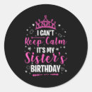 Search for d day stickers Birthday