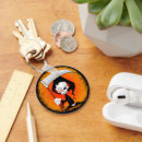 Search for grim reaper key rings Halloween