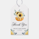 Search for pumpkin gift tags Baby shower