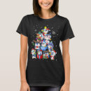 Search for christmas penguin tshirts Tree