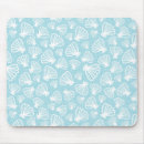 Search for shell design mouse mats Beach