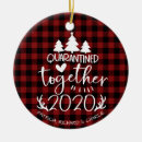 Search for quarantine christmas tree decorations Coronavirus