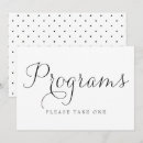 Search for program wedding invitations Modern