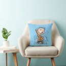 Search for pig cushions Charles m schulz