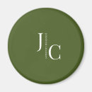 Search for green moss magnets Elegant
