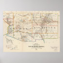 Search for vintage mexico map posters Arizona