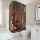 Search for tiki shower curtains Summer