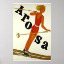 Search for arosa posters Switzerland
