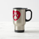 Search for dalmatian mugs Red