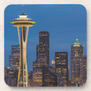 Search for seattle coasters Space needle