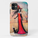 Search for cat witch iphone cases Fantasy