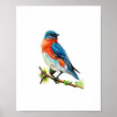 Search for easterners posters Bird