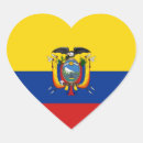 Search for ecuador stickers World flags