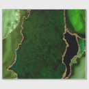 Search for green glitter wrapping paper Bridal shower