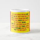 Search for guest mugs Yellow