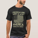 Search for merit tshirts America