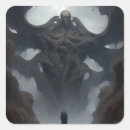 Search for dark creature stickers Gothic