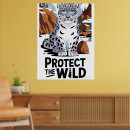 Search for save endangered species posters Environment