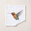 Search for hummingbird bath towels Cute