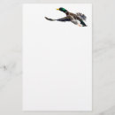 Search for duck stationery paper Mallard