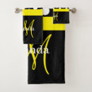Search for black and white polka dot bath towels Chic