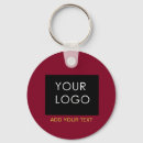 Search for make your logo key rings Branded