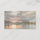 Search for storm business cards Landscape