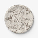 Search for dalmatian paper plates Dots