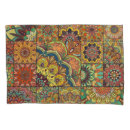 Search for mandala flower pillowcases Boho