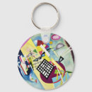 Search for expressionism key rings Geometric