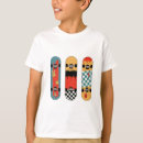 Search for skateboarding kids tshirts Skateboarder