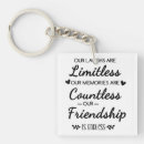 Search for meaningful key rings Best friend