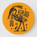 Search for ancient aztec art Abstract