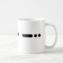 Search for morse mugs Code