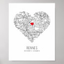 Search for renne posters Map