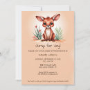 Search for kangaroo baby shower invitations Aussie