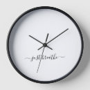 Search for saying clocks For her