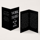 Search for motivational quotes business cards Work