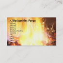 Search for forge business cards Fire