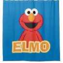 Search for elmo shower curtains Elmo sesame st