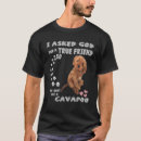 Search for cavapoo tshirts Dog