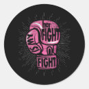 Search for boxing gloves stickers Cancer