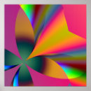 Search for pointed posters Abstract