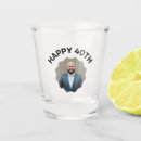 Search for photo shot glasses 40th